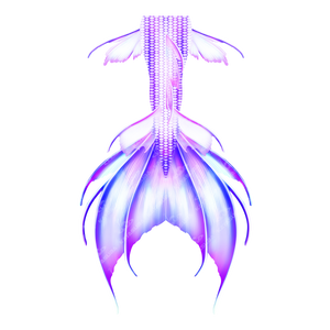 Peachbeam Mermaid Tail