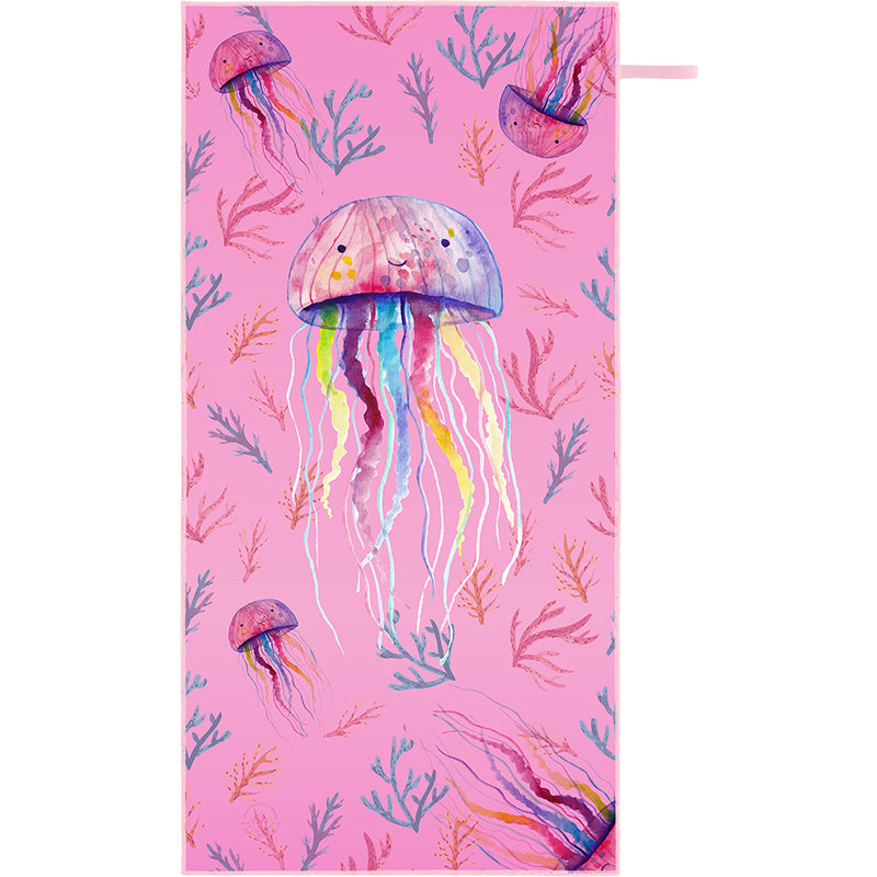 Frenzel Quick-Dry Towel Jellyfish