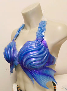 Silas Mermaid Silicone Top