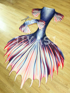 JIYASI June Mermaid Tail