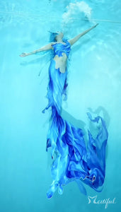 Mertiful Water Sprite Mermaid Tail