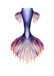 JIYASI June Mermaid Tail