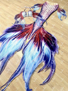 JIYASI HUALING Mermaid Tail