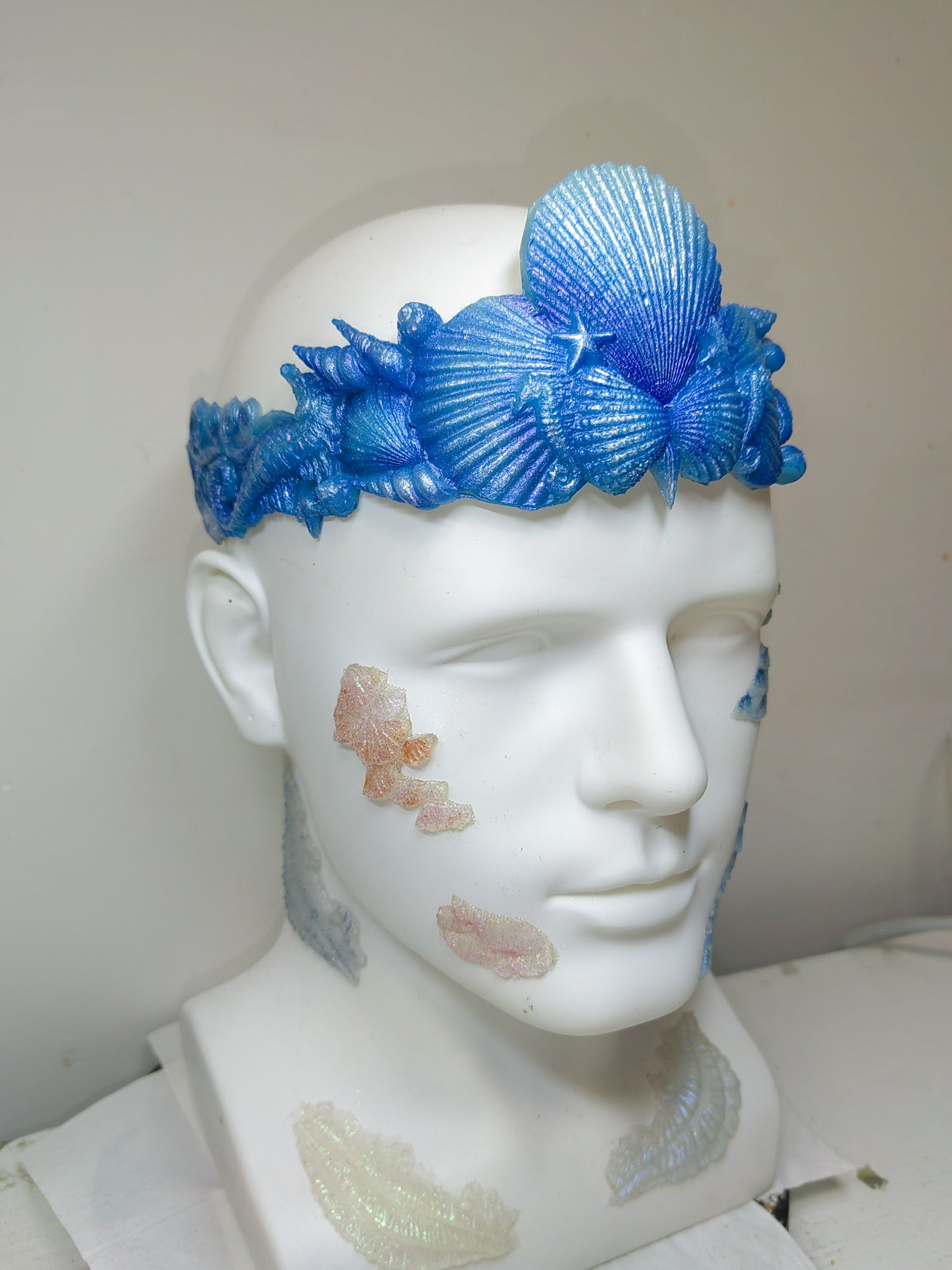 MAKARA Silicone Headpiece