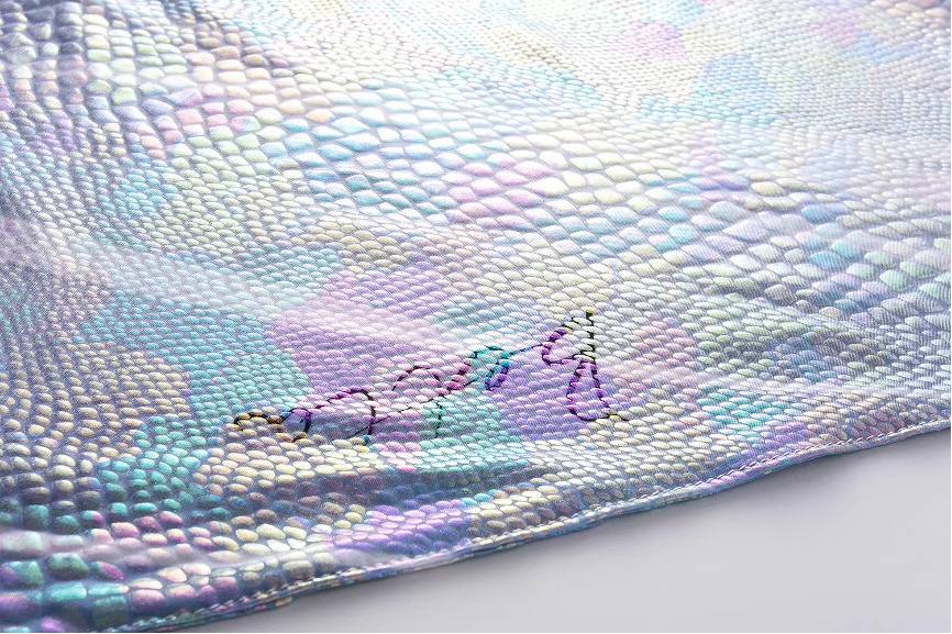 Fabric Mermaid Tail  QILAN Mermaid – Mertiful
