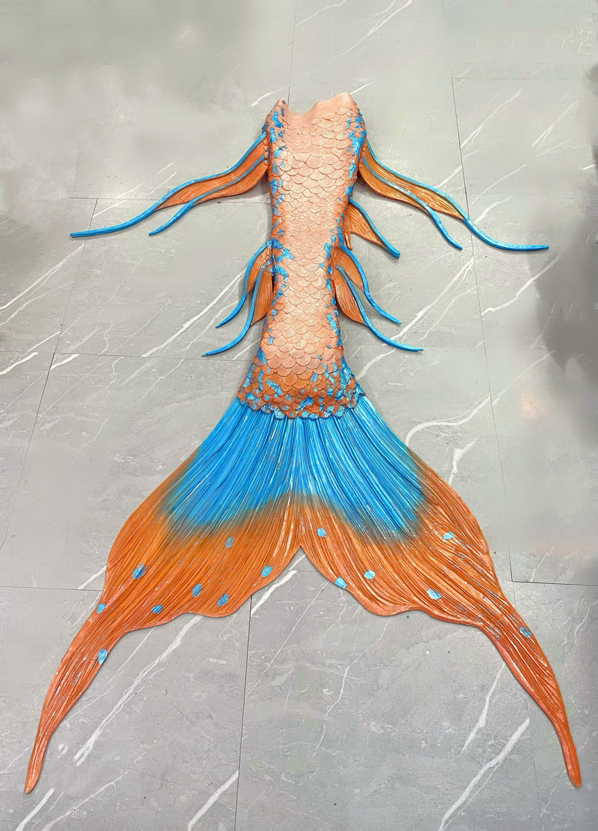 Silicone Mermaid Tail Qianzhi Mermaid Mertiful 4148